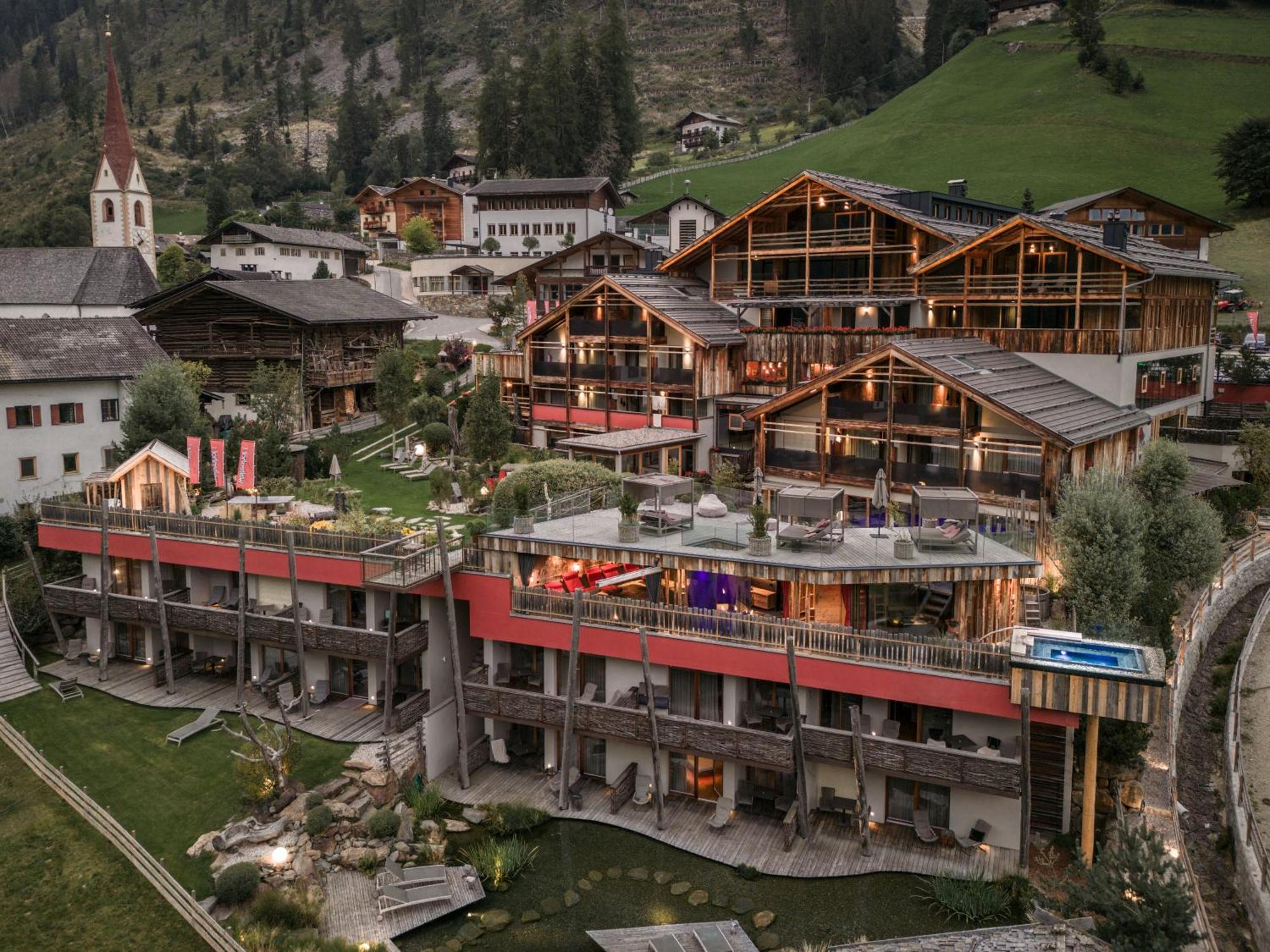 Hotel Waltershof ألتيمو المظهر الخارجي الصورة